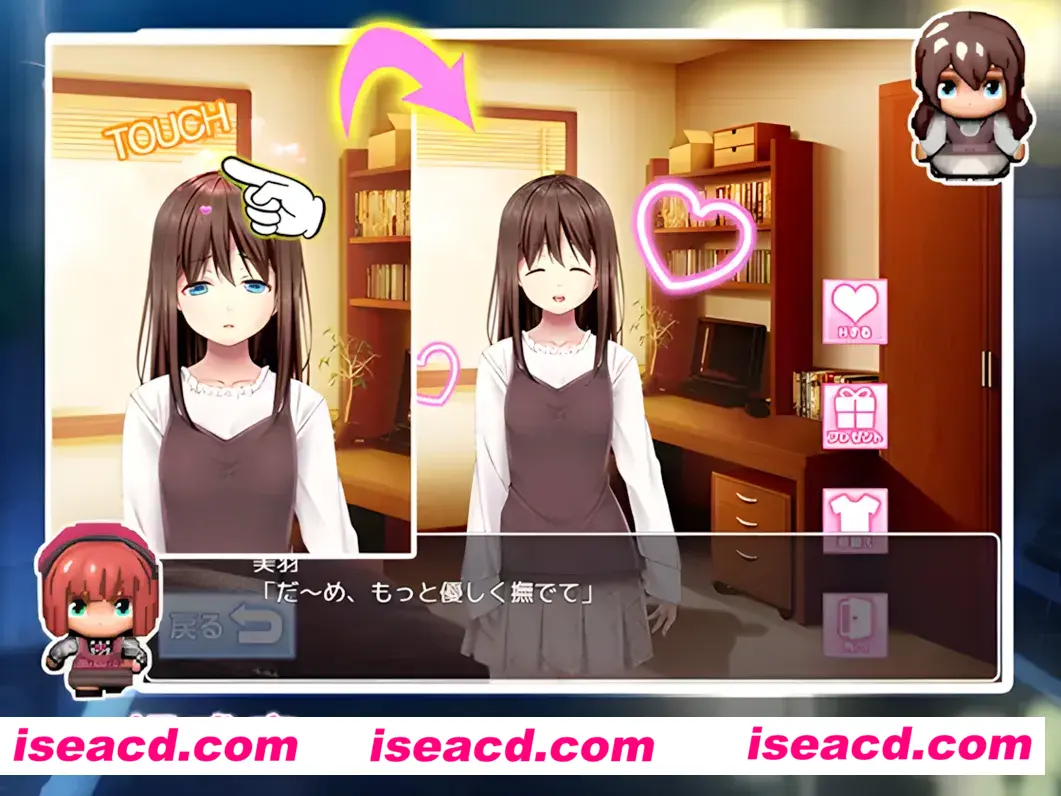 图片[2]-【日系RPG/汉化/萝莉】雨后的少女 雨上がりノ少女 Mtool汉化+存档攻略【2.12G】-嘤嘤怪之家