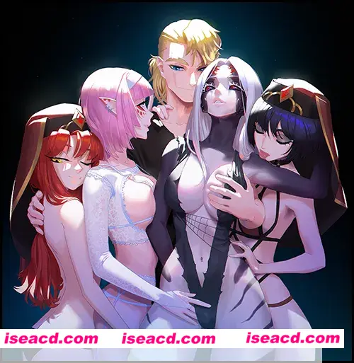 图片[5]-【欧美SLG/汉化/PC+安卓】猎魔人物语 Knightly Passions Ver1.6 AI汉化内嵌版+DLC【2.46G】-嘤嘤怪之家