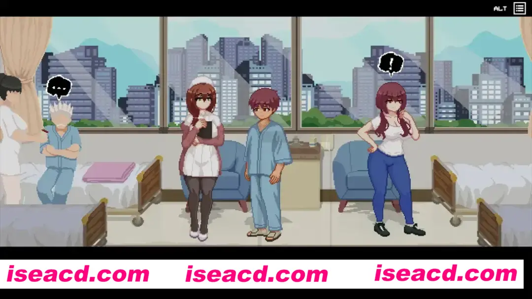 图片[5]-【日系ACT/官中/动态】医院诱惑 Hospital Seduction 官方中文版【189M】-嘤嘤怪之家