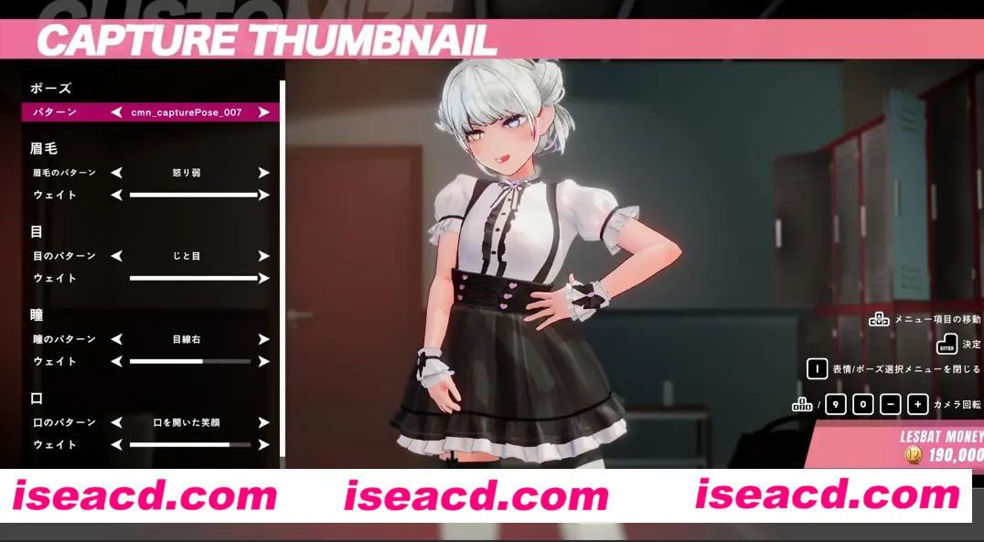 图片[1]-【3DACT/中午/全动态/捏人】 レズバト！女同格斗 ！a0.12a 2025年5月 官方中文版【1.9G/全CV】-嘤嘤怪之家