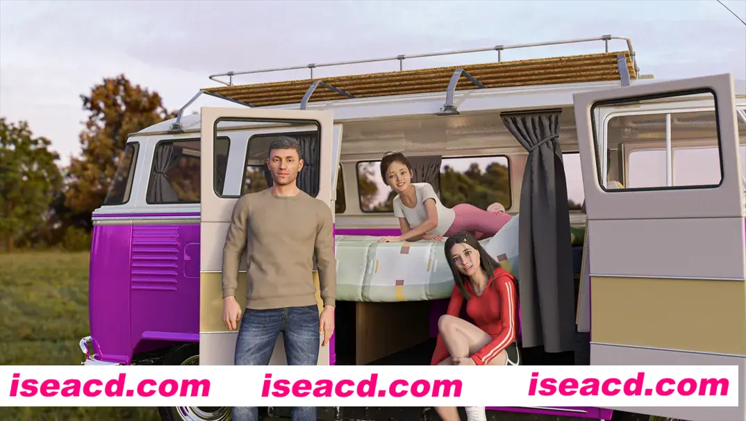 图片[1]-【SLG/汉化/乱伦/PC+安卓】家庭生活 Family Faring Ep.8 AI汉化内嵌版【5.22G】-嘤嘤怪之家