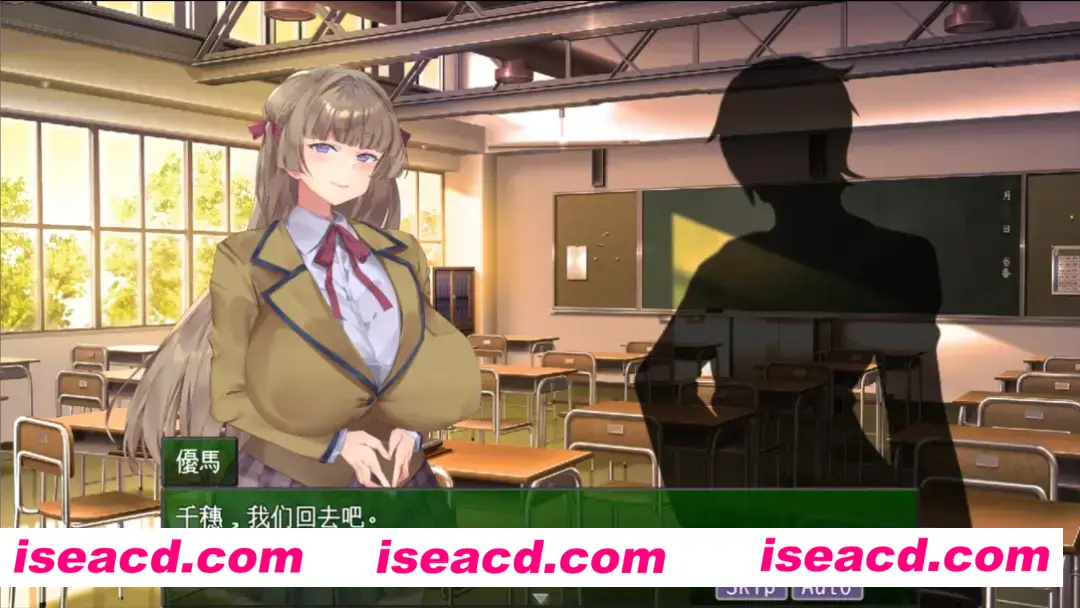 图片[2]-【日系SLG/AI汉化/NTR】你的女朋友，可是迷上我了哦？ お前の彼女、俺に夢中だよ Mtool汉化【995M】-嘤嘤怪之家