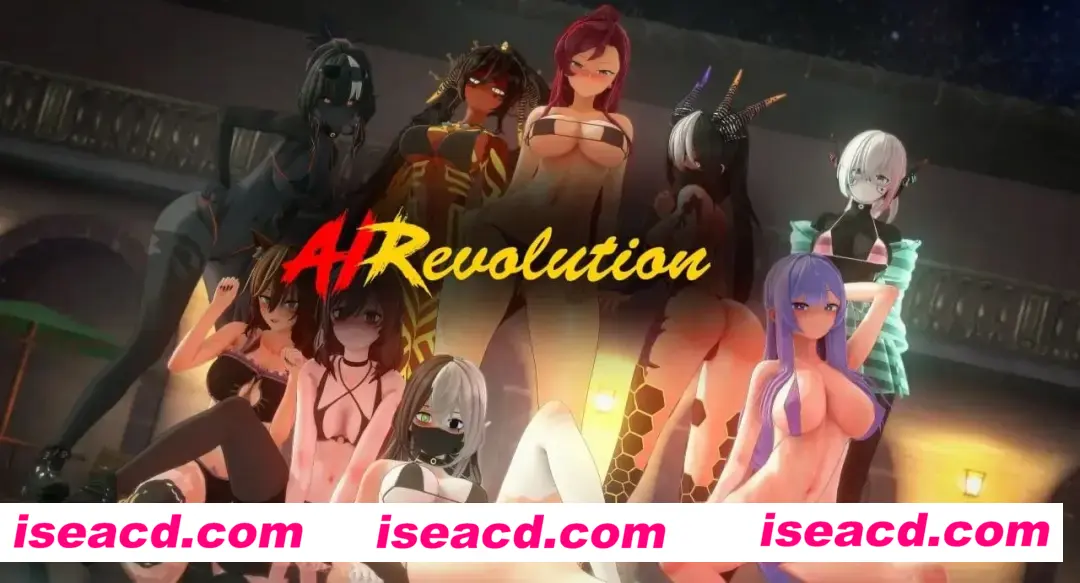 图片[1]-【后宫SLG/汉化/PC+安卓】人工智能革命 AIRevolution Ver0.3.7 AI汉化内嵌版【5.71G】-嘤嘤怪之家