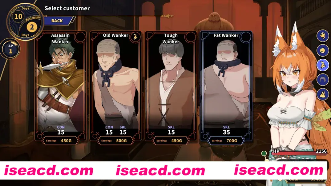 图片[6]-【互动SLG精品/官中/动态】赫雷斯的角斗场Ⅲ 赫雷斯的角鬥場Ⅲ Ver1.007 官方中文步兵版【1.46G】-嘤嘤怪之家