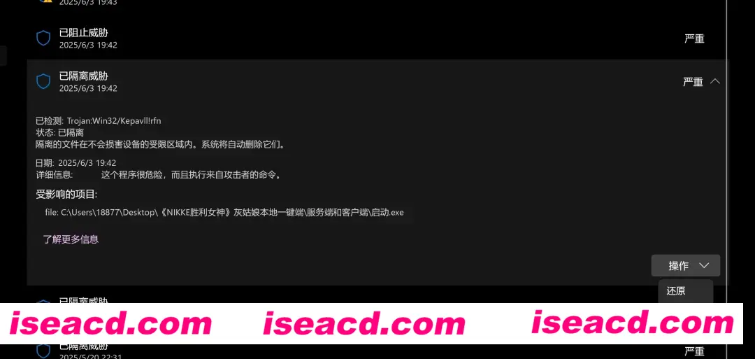 图片[3]-【单机破解/全内容】胜利女神：妮姬NIKKE V133.8.2 天机阁5月本地一键端 [5月更新版/全角色/全皮肤/一键端/全剧情/付指令代码]【20G/更新】-嘤嘤怪之家