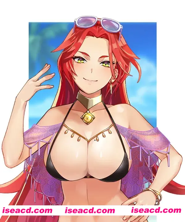 图片[3]-【日系RPG/汉化/OO/PC+安卓】奇妙炼金术泳装外传 ファントム・アルケミア～浜辺と水着と精液と～汉化+作弊码全回想【965M】-嘤嘤怪之家