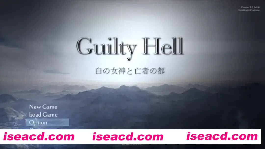 图片[1]-【大型ACT/官中/全动态/OOO】罪恶地狱：纯白女神与亡者之都1 Guilty Hell: White Goddess and the City of Zombies V1.24 官中完结版+全DLC+存档【8.26G】-嘤嘤怪之家