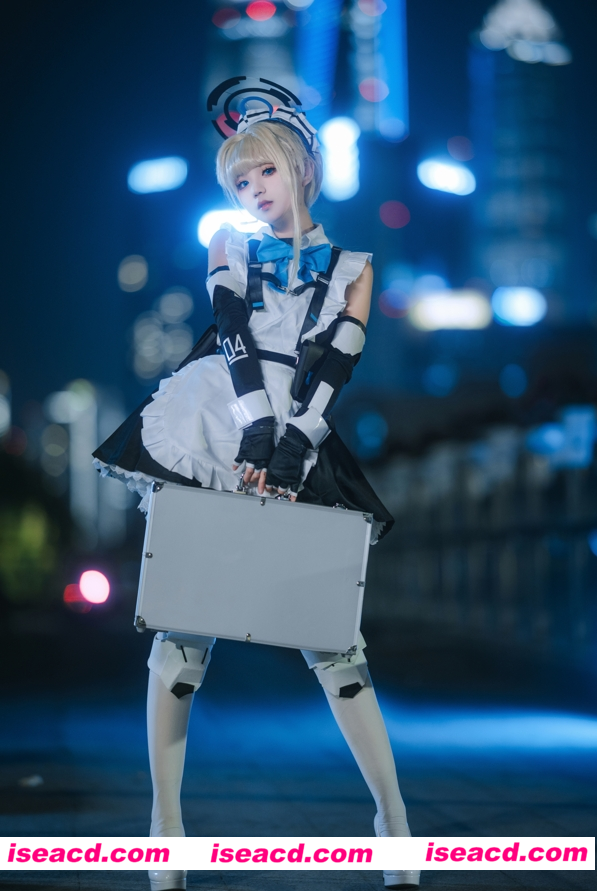 图片[4]-【COSPLAY/小合集】[花柒Hana]套图36-39 符玄/流萤/银狼/飞鸟马时[64P]【900M】-嘤嘤怪之家