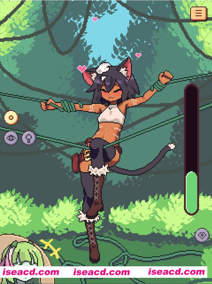 图片[1]-【SLG/中文/PC+安卓】库拉拉酱逃不掉了/Chrala Can’t Escape 官方中文版【200M/新作】-嘤嘤怪之家