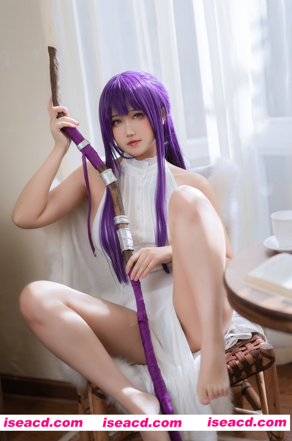 图片[2]-【COSPLAY/带视频】[三度_69] 菲伦+小师姐 [161P-7V]【2.3G】-嘤嘤怪之家