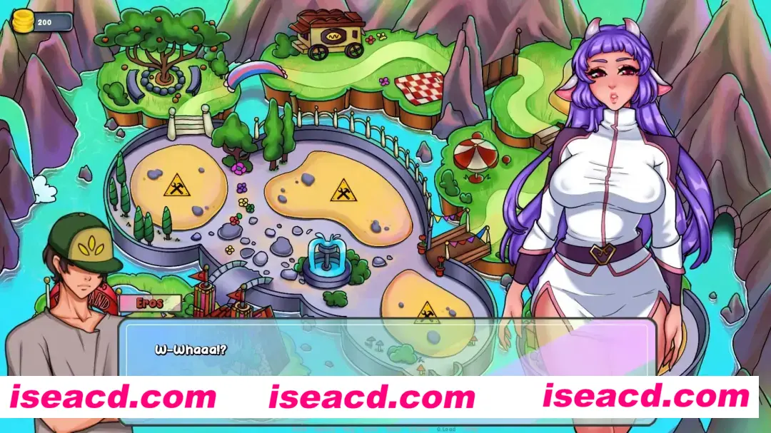 图片[2]-【SLG/汉化/动态/PC+安卓】欢迎来到爱神乐园 欢迎来到艾罗大陆 Welcome to Erosland Ver0.3 AI汉化内嵌版【2.55G】-嘤嘤怪之家