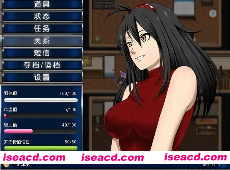 图片[2]-【日系RPG大战/官中/NTR】阿兰萨编年史 Fleeting Iris ：一夏之花+ Ver2.01 官方中文步兵版【4.88G】-嘤嘤怪之家