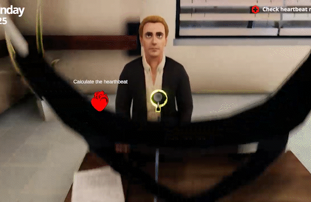 图片[4]-【模拟SLG/中文/3D】医生人生模拟器/Doctor Life Simulator V1.00 官方中文【1.1G/新作】-嘤嘤怪之家