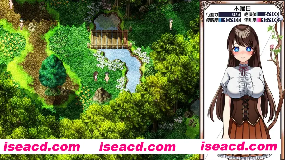 图片[2]-【日系RPG精品/汉化/异种X】魔法少女欧帕尔 魔法少女オパール Ver1.01 Mtool汉化版【2.64G】-嘤嘤怪之家