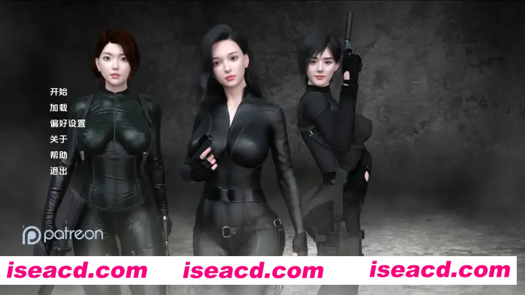 图片[1]-【SLG/汉化/动态】北极光：起源 Northern Lights The Beginning Ver0.20 AI汉化内嵌版【3.53G】-嘤嘤怪之家