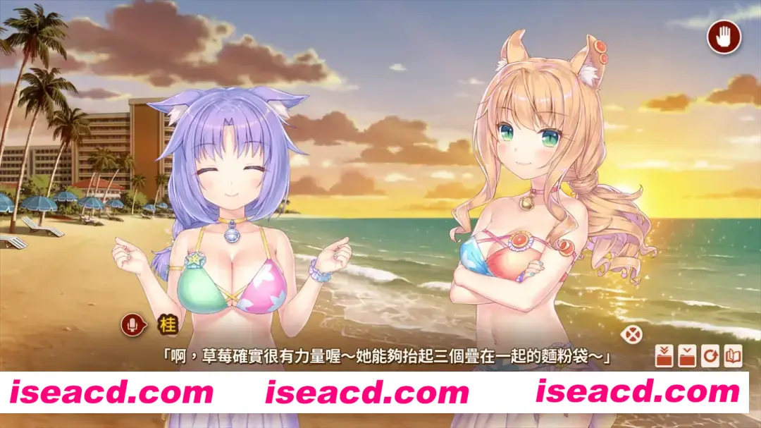 图片[5]-【日系ADV/官中/后宫】猫娘乐园After ～La Vraie Famille～ ネコぱら After ラ・ヴレ・ファミーユ Ver1.0 官方中文版【5.15G】-嘤嘤怪之家