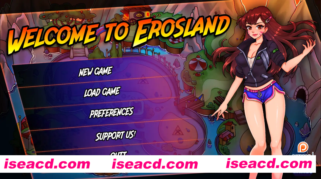 【欧美SLG/汉化/沙盒】欢迎来到艾罗大陆0.3 AI版【PC+安卓/2.44G/更新】Welcome to Erosland [v0.3]