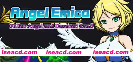 图片[1]-【ACT/中文/步兵】天使艾米卡-堕落的天使和荒芜的土地 Angel Emica – Fallen Angel And Deserted Land STEAM官中步兵【300M/新作】-嘤嘤怪之家