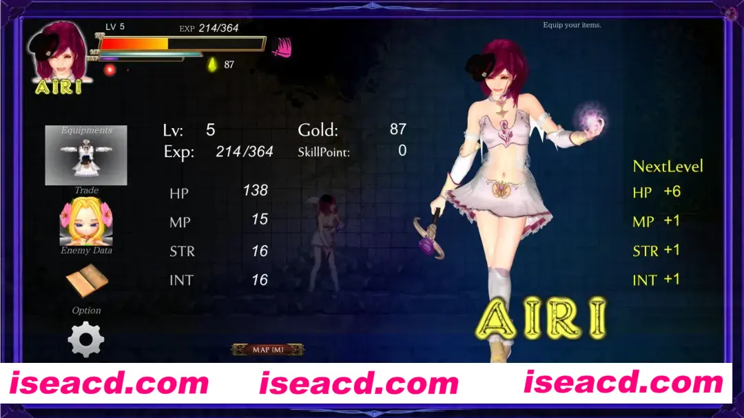 图片[6]-【大型ACT/官中/全动态/OOO】罪恶地狱：纯白女神与亡者之都1 Guilty Hell: White Goddess and the City of Zombies V1.24 官中完结版+全DLC+存档【8.26G】-嘤嘤怪之家