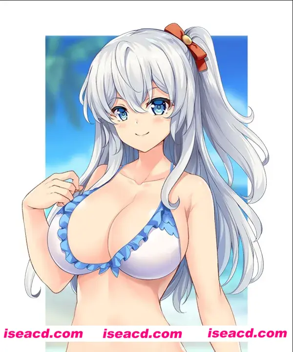 图片[2]-【日系RPG/汉化/OO/PC+安卓】奇妙炼金术泳装外传 ファントム・アルケミア～浜辺と水着と精液と～汉化+作弊码全回想【965M】-嘤嘤怪之家