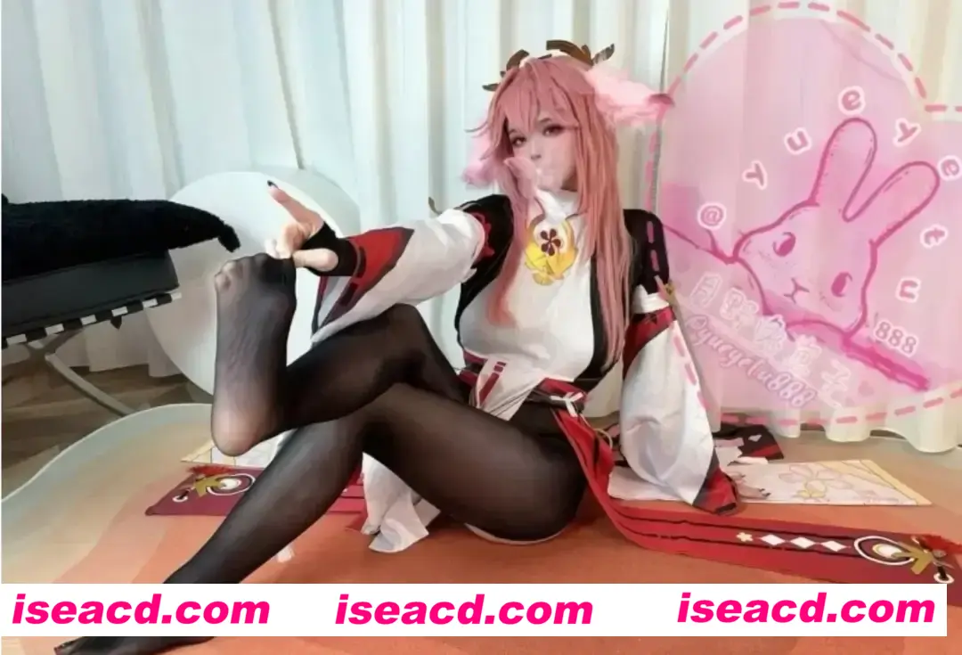 图片[6]-【COSPLAY/视频/步兵合集】推特月野兔@yueyetu888：COS赞助合集 [21V]【6.7G】-嘤嘤怪之家