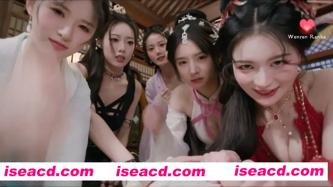 【互动SLG/中文/真人全动态】美女，请别影响我成仙 Build.18933809 官方中文版【26G/新作/中配】