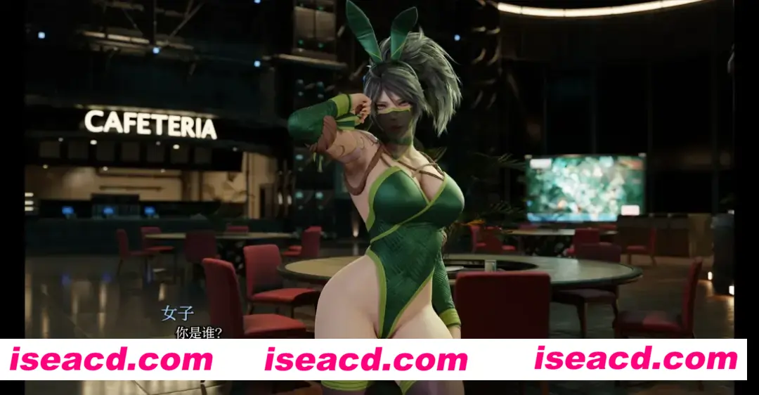 图片[3]-【互动SLG/汉化/动态】困在我的游戏里 Stuck In My Game Ver0.4.3 AI汉化内嵌版【390M】-嘤嘤怪之家