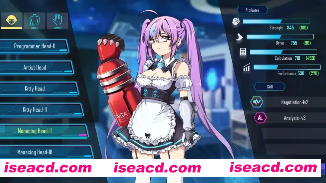 图片[4]-【日系SLG/官中/动态】AI爱诺 机娘育成方程式2 RoboLife Days with Aino2 Ver1.7.1 STEAM官中版 豪华版+DLC+后日谈+全CG存档 【2.93G】-嘤嘤怪之家