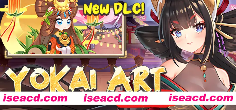 【日系塔防SLG/官中/动态】妖谈：百鬼夜行 [H植物大战僵尸] Yokai Art Ver2.5.2b.007ST 官方中文版+DLC【3.56G】