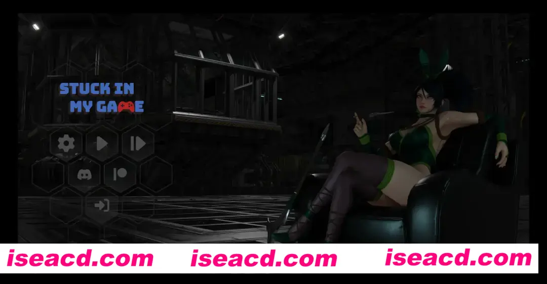 图片[1]-【互动SLG/汉化/动态】困在我的游戏里 Stuck In My Game Ver0.4.3 AI汉化内嵌版【390M】-嘤嘤怪之家