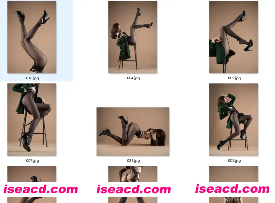 图片[1]-【COSPLAY/带视频】Candy Ball – Nylon Dance  [32P 2V]【520M】-嘤嘤怪之家