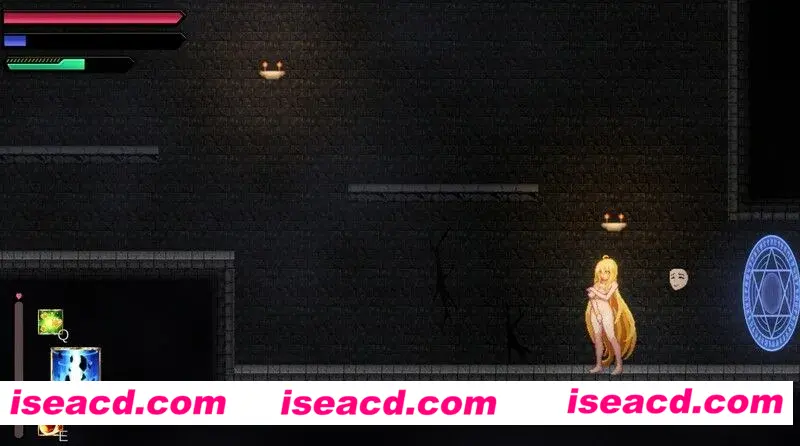 图片[4]-【日系ACT/官中/步兵】精灵魔女外传 Spirit Witch’s Gaiden Ver1.08 官方中文步兵版【2.42G】-嘤嘤怪之家