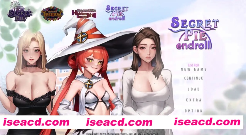 【神级ADV/动态/官中】秘密派 Secret Pie v1.7.1 官方中文步兵版 【电脑/1G】