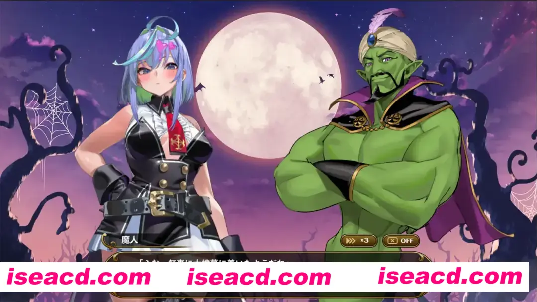 图片[4]-【日系ACT/官中/全动态】恶魔恶魔幸存者 DeviDevi Survivor(デビデビサバイバー) 【1.07G】-嘤嘤怪之家