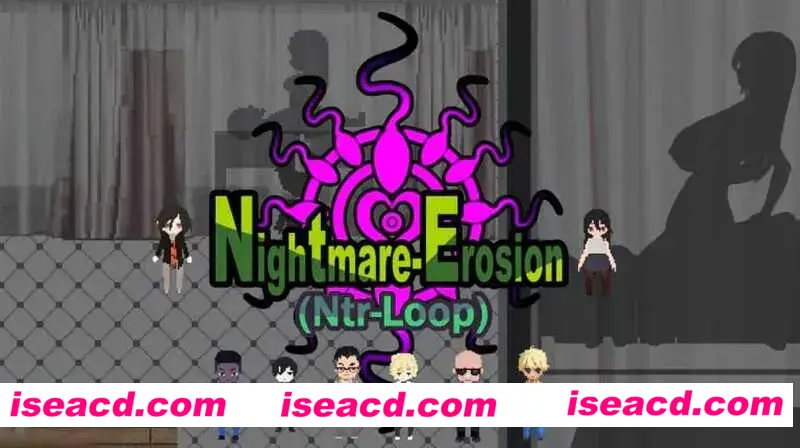 图片[1]-【日系RPG/官中/NTR】噩梦侵蚀(ntr循环) 悪夢侵食（NTRループ） Ver1.2 官方中文版【3.52G】-嘤嘤怪之家