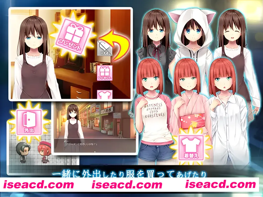 图片[3]-【日系RPG/汉化/萝莉】雨后的少女 雨上がりノ少女 Mtool汉化+存档攻略【2.12G】-嘤嘤怪之家