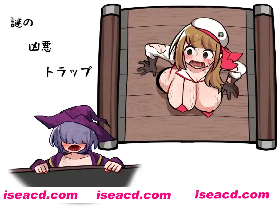 图片[2]-【日系RPG/官中/PC+安卓joi】色色陷阱地牢ROGUELIKE エロトラップダンジョンローグライク Ver2.08 官方中文版【551M】-嘤嘤怪之家