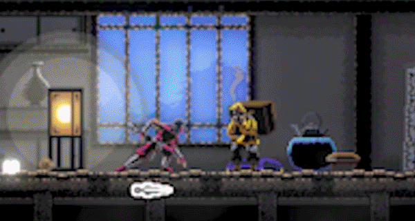 图片[3]-【ACT/中文/2.5D像素】狂怯生死/Berserk or Die v1.0.0 官方中文版【1G/新作】-嘤嘤怪之家