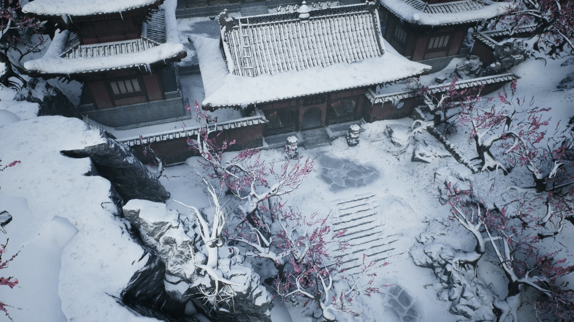 图片[3]-【探索RPG/中文/古风】火起雪中寺 Build.18710598 官方中文版【1.6G/新作】-嘤嘤怪之家