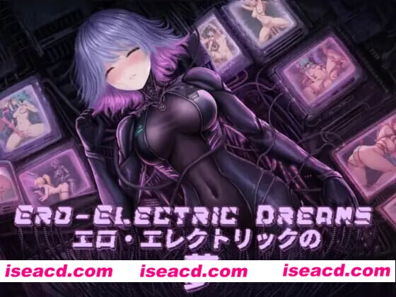 图片[1]-【日式SLG/无文本/动态CG】情色电幻梦 Ero-Electric Dreams DL正式版 【400M/CV/新作】-嘤嘤怪之家
