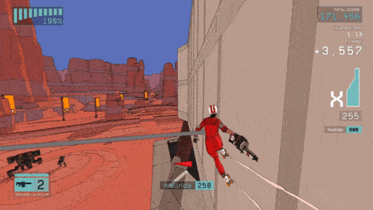 图片[2]-【竞速游戏/中文/3D】酷极轮滑/Rollerdrome Build.17237888 官方中文版【4.3G/新作】-嘤嘤怪之家