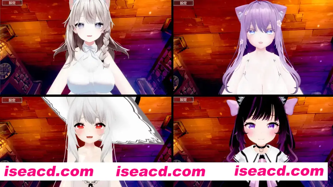 图片[1]-【3D互动/全动态/捏人/可VR/步兵】自定义制作！和你最喜欢的女孩开心sese！人気アバターを好みの女の子にカスタムしてえっち! V25.05.30 【1.6G/新作/CV】-嘤嘤怪之家