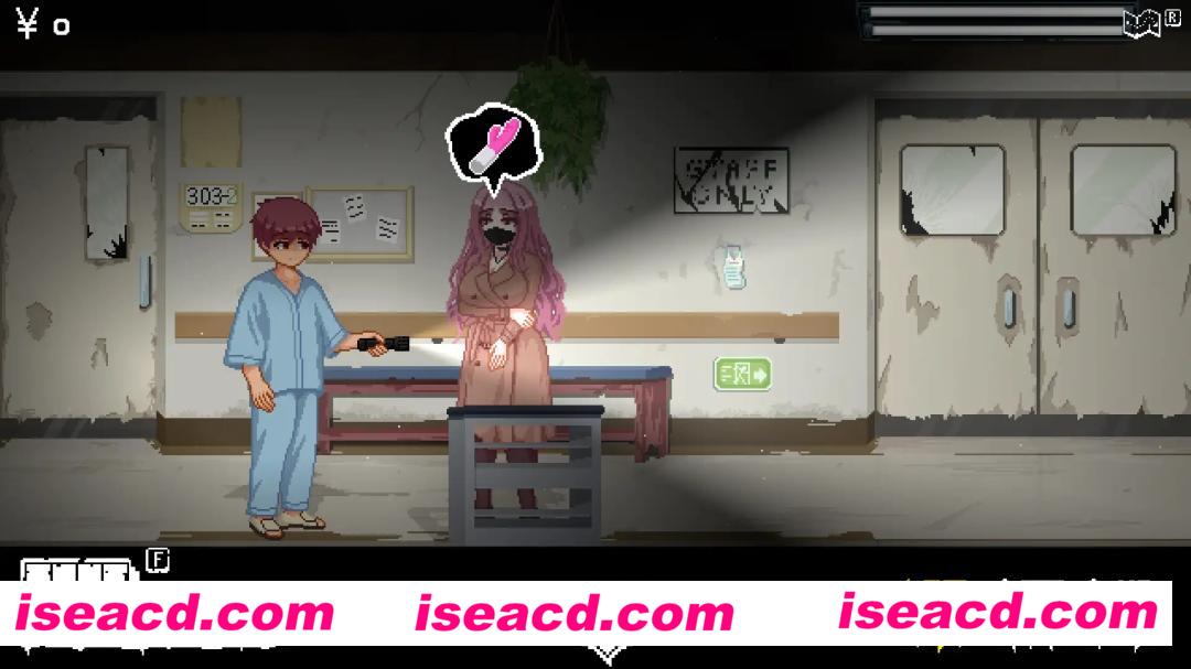 图片[1]-【横版ACT/中文/像素风】 医院色诱 Hospital Seduction DL官方中文版【200M/新作】-嘤嘤怪之家