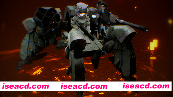 图片[4]-【ACT/中文/类魂3D】人偶巢浦西 Dolls Nest V1.1.1 官方中文【10G/更新】-嘤嘤怪之家