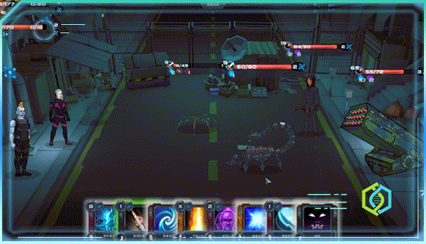 图片[1]-【RPG/中文/3D】都市丛零/Metroplex Zero: Sci-Fi Card Battler Build.13533279 官方中文版【1.8G/更新】-嘤嘤怪之家