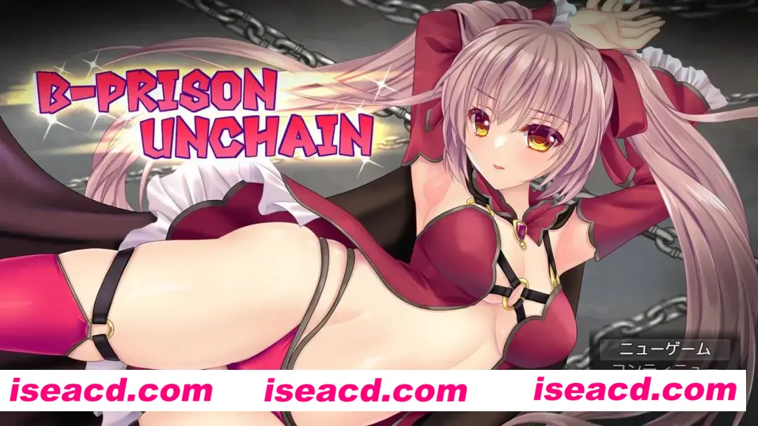 图片[2]-【日系RPG/汉化/NTR】B-监狱解放 B-PRISON UNCHAIN Ver1.06 Mtool汉化【2.23G】-嘤嘤怪之家