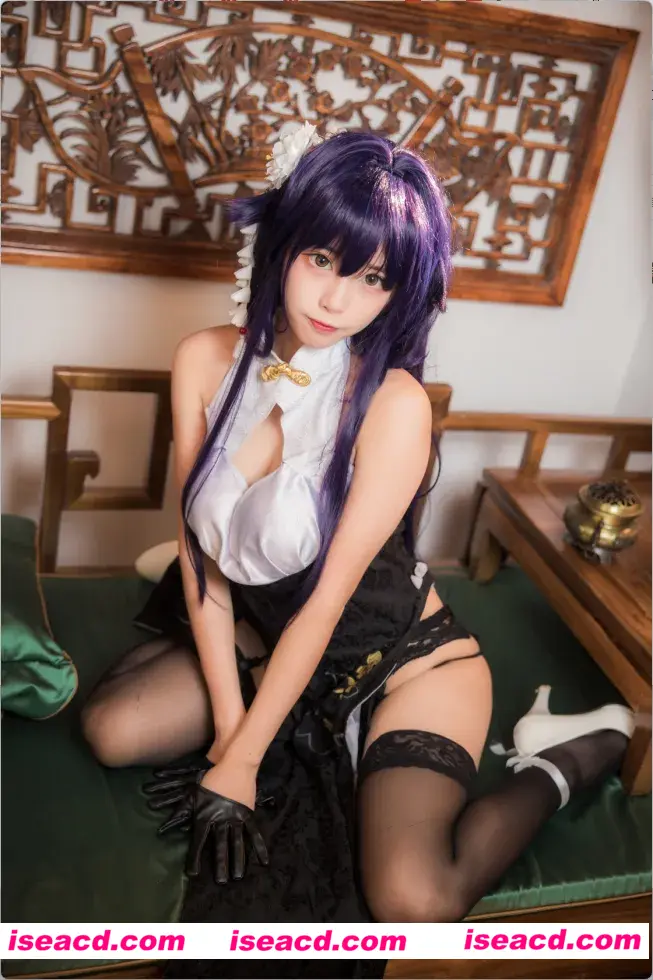 图片[1]-【COSPLAY/合集/带视频】三無人型 – 全套&随包视频 【2.8G】-嘤嘤怪之家