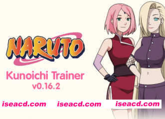 火影女忍者训练师 v0.28.1 中文作弊版 PC+安卓 同人SLG游戏 1.8G