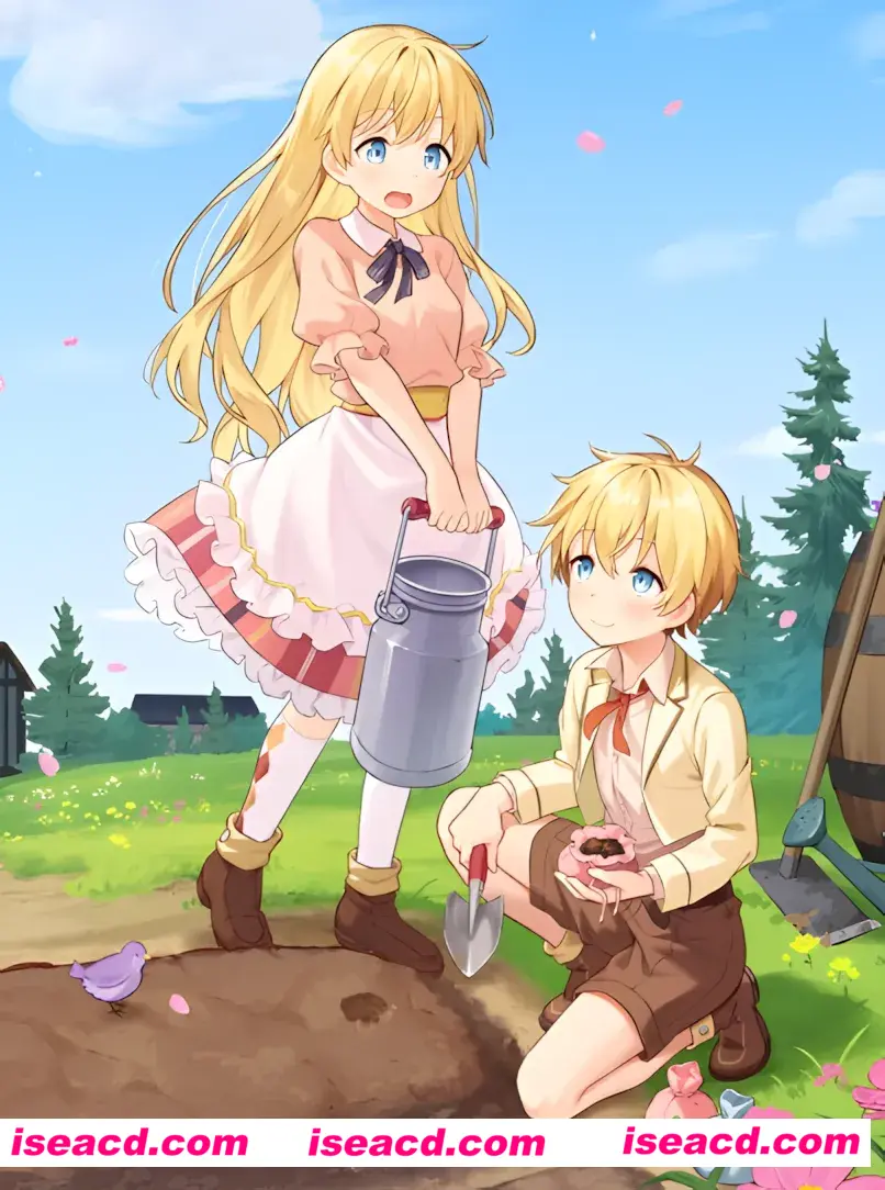 图片[4]-【日系RPG/AI汉化/动态】牧星者之诗 星飼いの詩 Mtool汉化【1.59G】-嘤嘤怪之家