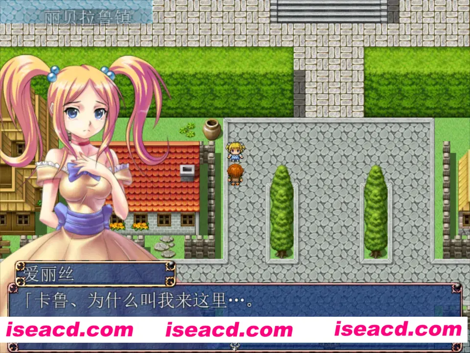 图片[2]-【日系RPG/官中/反向X】這個世界上只有我一個男人～我的肉棒撐不住啦!～この世で男はボク一人～僕のチ○ポがもたないよ!～官方中文版+全回想【368M】-嘤嘤怪之家